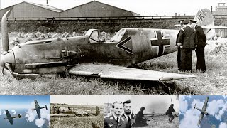 Luftwaffe Jg2 Ace Paul Temme Shot Down During The Battle Of Britain 13Th Aug 1940