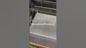 100 200 400 500 Micron Stainless Steel Wire Mesh Test Sieve For Filter Use Stainless Woven Mesh编织网