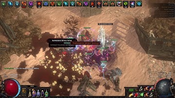 Burning Arrow Elementalist 3.13 Redeemer Kill