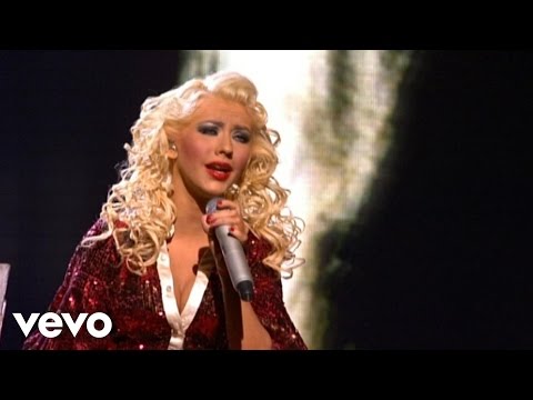 Christina Aguilera - Oh Mother (Back To Basics: Live And Down Under)