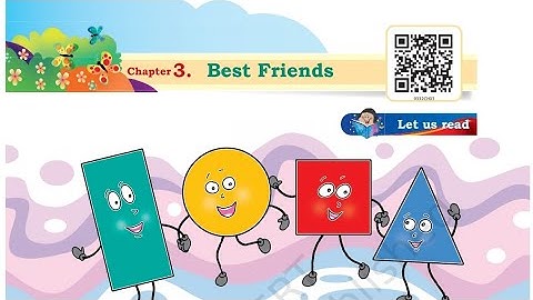 Best Friends|Class 3|English| Santoor|Unit 1|Chapter 3|FULL CHAPTER EXPLANATION IN HINDI|Shapes