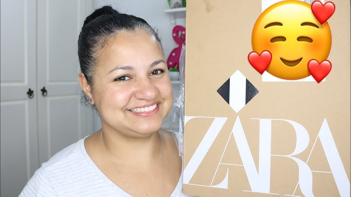 Zara Brasil agora tem loja online, veja os detalhes! Van Duarte