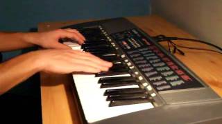 Enya - Waterfall piano by Ger