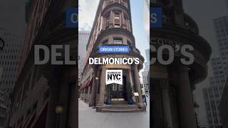 Inside America’s First Restaurant – Delmonico’s | #foundedbynyc Origin Stories