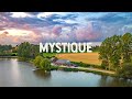 Mystique lake  carp fishing france with accommodation