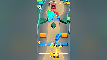 Mob Control - Mob Control 3D🔥 Game - Android Gameplay.... #youtubeshorts #gaming  #shorts