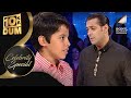 Darsheel Safary  Salman     Good Boy Image  Dus Ka Dum  Celebrity Special