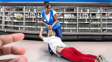 When Workers Snap Back at Rude customers!