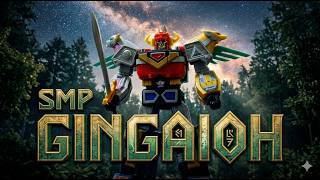 EP.46 [ Gingaman ] Shokugan Modeling Project GINGAIOH !!!