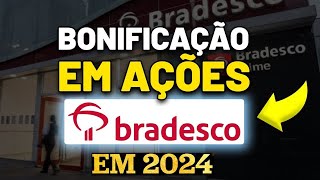 ? VOCÊ IRÁ ENRIQUECER SE SOUBER DISSO BONIFICAÇÃO e SUPER DIVIDENDO BBDC3 BBDC4