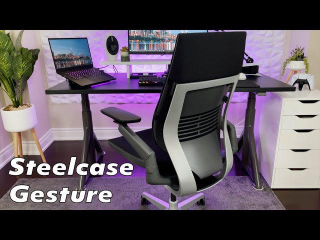 Gesture Ergonomic Office & Desk Chair