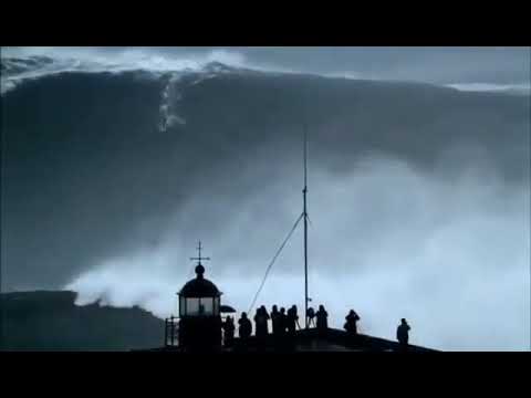 Видео: Топ 5 най-големи вълни в света