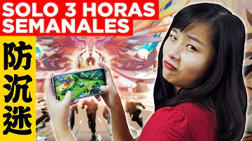 ¿Por qué prohibió China los juegos?