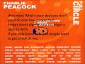 Charlie Peacock Feat. Tobymac- One Man Gets Around (Lyrics)