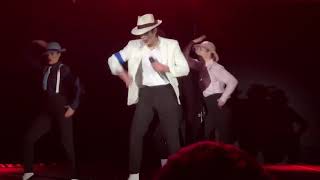 The Michael Jackson Legacy Smooth Criminal - Live Butlins Bognor January 2019