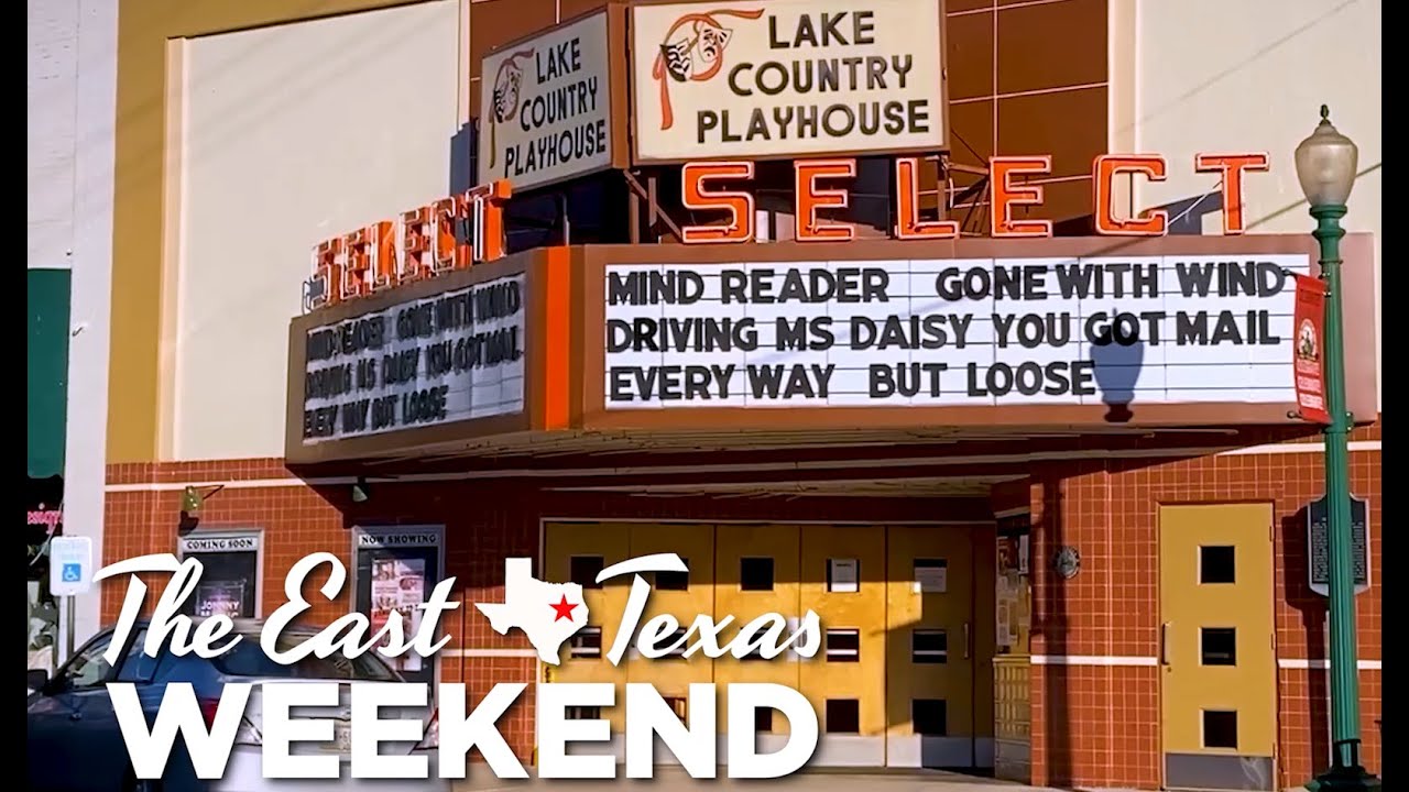 The Historic Select Theater - YouTube