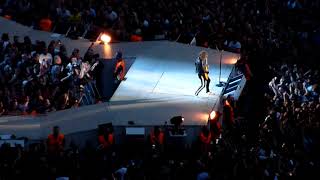 METALLICA - Unforgiven live in Copenhagen 11 July 2019