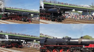 28 Parada parowozów w Wolsztynie 04.05.2024