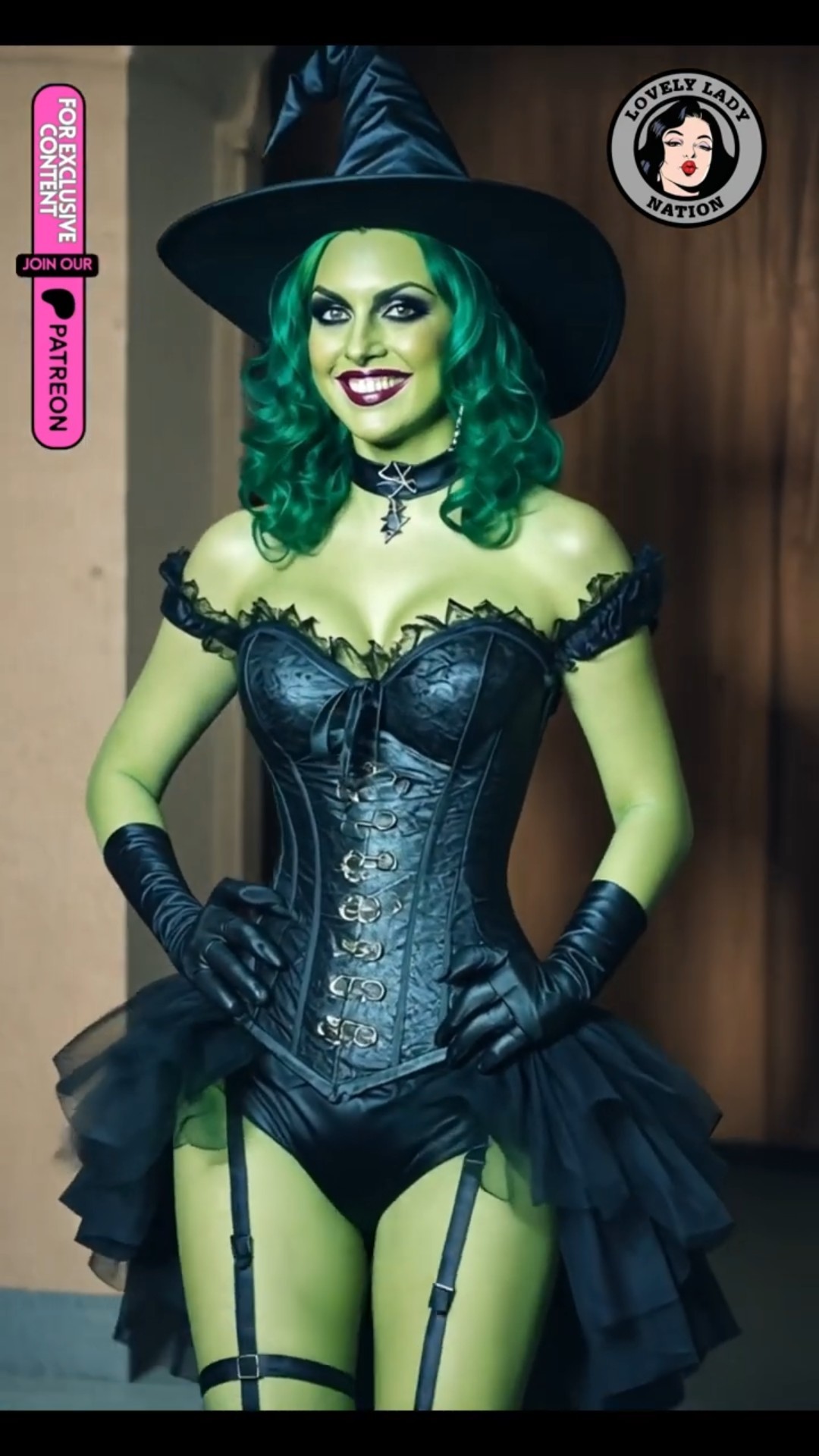 The Wicked Witches musical have nothing on these ladies VIDEO SLIDESHOW VOL.7 #wicked