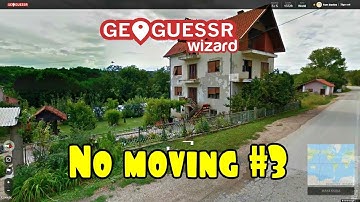 Geoguessr - No moving around - World version #3