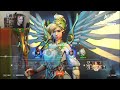 First Stream Back On YouTube | Overwatch 2