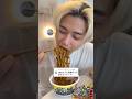 UFOとどん兵衛のコラボ焼きそば？うどん？を正直レビューする旦那