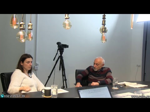 25.03.2019- საკანომდებლო დივერსიები საქართველოს წინააღმდეგ