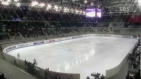 2007 GPF Yuna Kim SP - Die Fledermaus