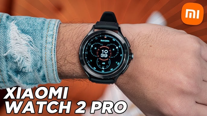 Xiaomi Watch 2 Pro - Xiaomi España