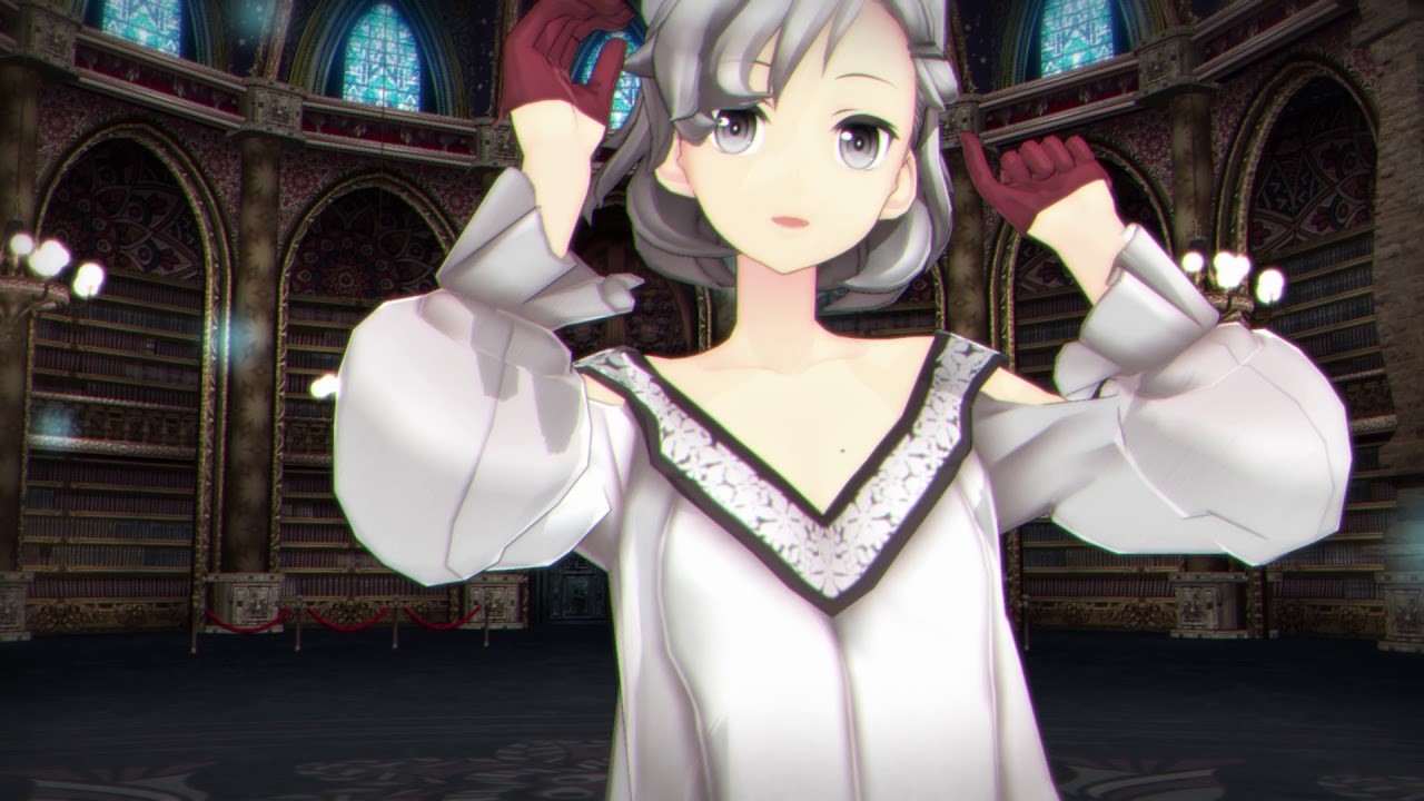 Mmd 好き雪本気マジック 折岸みつさん Youtube Mmd 好き雪本気マジック 折岸みつさん Youtube