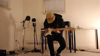 Video thumbnail of "CHERISH THE DAY - SADE (GUITAR COVER)"