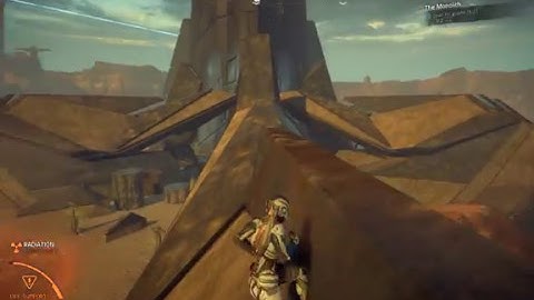 Mass Effect Andromeda - How To Scan for glyphs | It Helps Fast