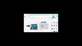 How to Control Servo motor with Arduino | Servo motor using Tinkercad  #shorts #arduino #tinkercad