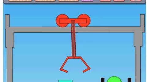 Transport system extreme. Incredibots