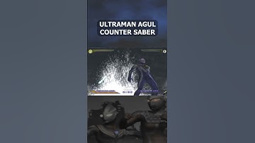 AGUL SO BADASS | ULTRAMAN FER PS2