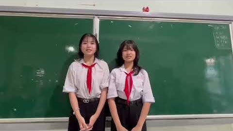 Video clip lớp 9A5 Trường THCS Phú Thịnh (Chào mừng ngày NGVN 20.11.2025)