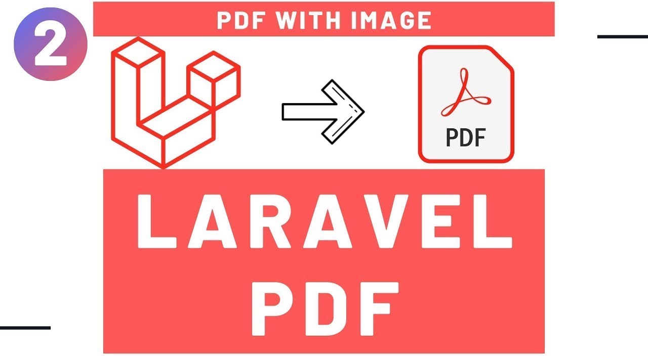 laravel pdf maker