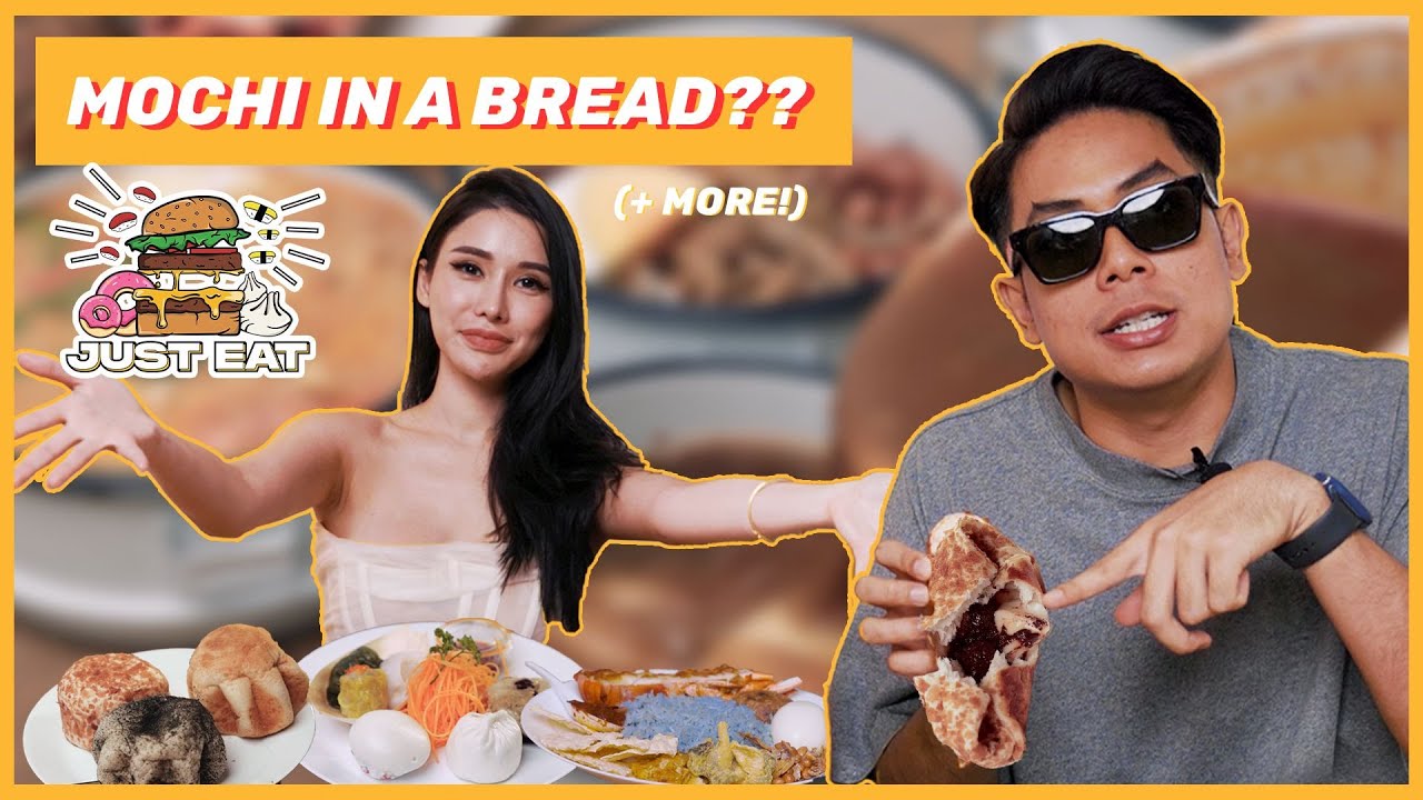 Changi City Point Just Eat Episode 4 YouTube