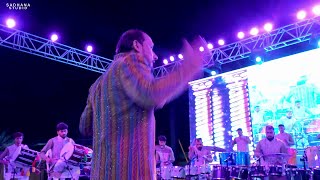 Hanif & Aslam & Team| Titel Music || HIMS NAVRATRI - 2023 || Sandalwood Ground_Bollywood Dhol Beats