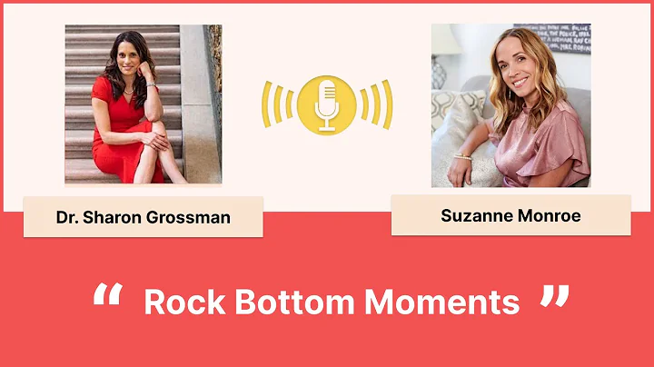 Suzanne Monroe: Rock Bottom Moments