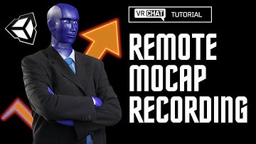 How to animate NPCs in your world with MOCAP - VRChat Tutorial