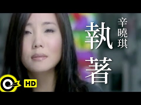 辛曉琪 Winnie Hsin【執著 Obsession】Official Music Video