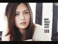 no Reason by YUI Acoustic Cover