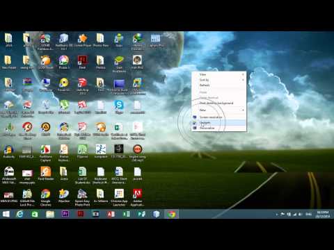 How to Install Gadgets for Windows 8 1