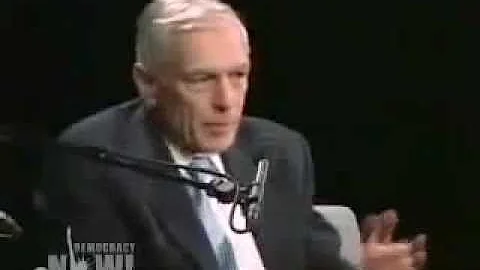 Gen Wesley Clark Reveals US Plan To Invade Iraq, S...