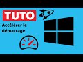 Tuto  acclrer le dmarrage de windows 10  empcher le lancement automatique dapplication