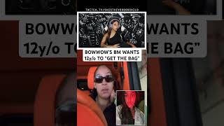 Celeb Mom Forces Kid To “Get The Bag” #familyvloggers #unpopularopinion #bowwow