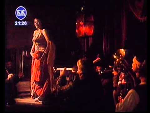 Ceca kao glumica - bez cenzure