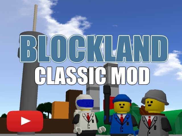 Blockland Steam Trailer Fanmade 