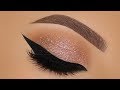 Glam Holiday Neutral Makeup Tutorial | Melissa Samways